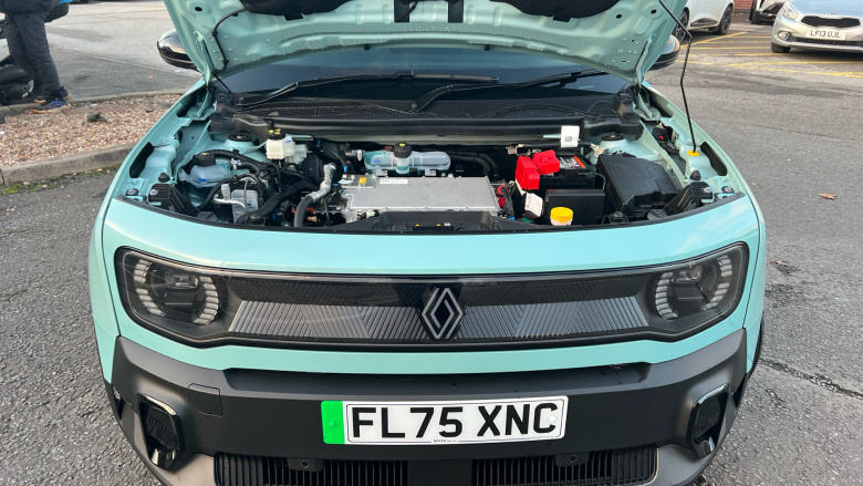 Renault 4 110kW Techno 52kWh Comfort range 5dr Auto Electric Estate